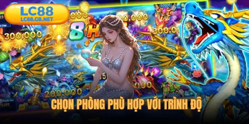 Lưu ý cần biết khi muốn săn cá long vương hiệu quả