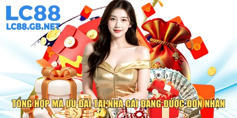 Tổng hợp mã ưu đãi để người chơi được nắm rõ