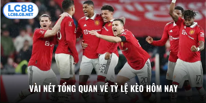 Tổng quan thông tin về tỷ lệ kèo hôm nay